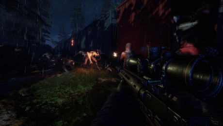  - Screen zum Spiel.