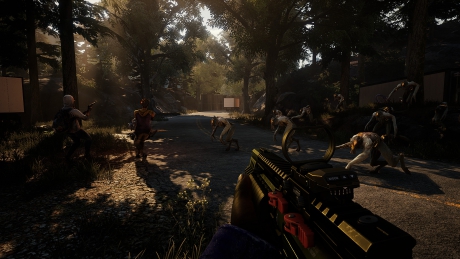  - Screen zum Spiel.