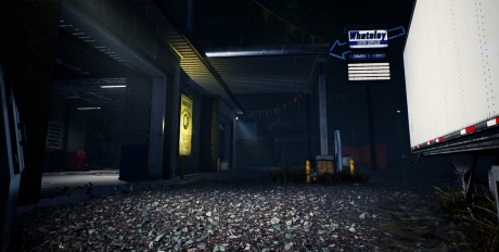  - Screen zum Spiel.