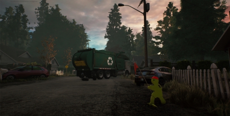  - Screen zum Spiel.
