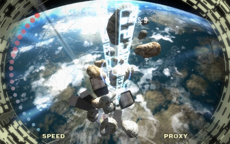  - Screen zum Spiel.