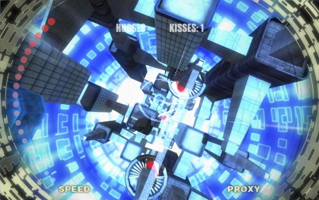  - Screen zum Spiel.