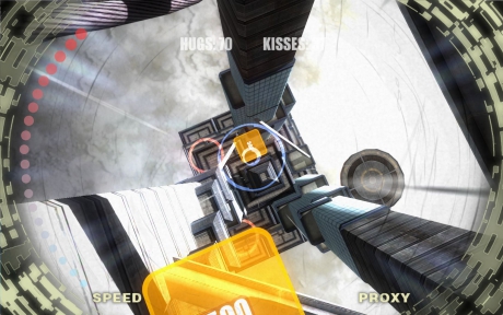  - Screen zum Spiel.