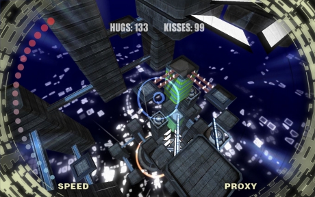  - Screen zum Spiel.