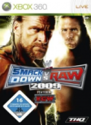 WWE Smackdown vs. Raw 2009