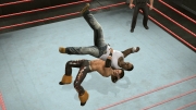 WWE Smackdown vs. Raw 2009: Screenshot aus WWE Smackdown vs. Raw 2009