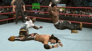 WWE Smackdown vs. Raw 2009 - Screenshot aus WWE Smackdown vs. Raw 2009