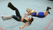 WWE Smackdown vs. Raw 2009: Screenshot aus WWE Smackdown vs. Raw 2009
