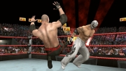 WWE Smackdown vs. Raw 2009: Screenshot aus WWE Smackdown vs. Raw 2009