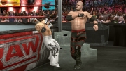 WWE Smackdown vs. Raw 2009 - Screenshot aus WWE Smackdown vs. Raw 2009