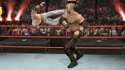 WWE Smackdown vs. Raw 2009: Screenshot aus WWE Smackdown vs. Raw 2009