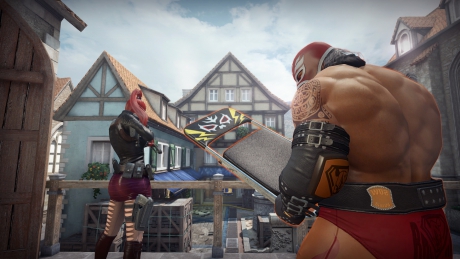  - Screen zum Spiel.