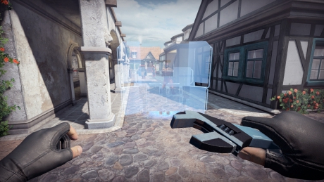  - Screen zum Spiel.