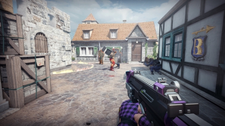  - Screen zum Spiel.