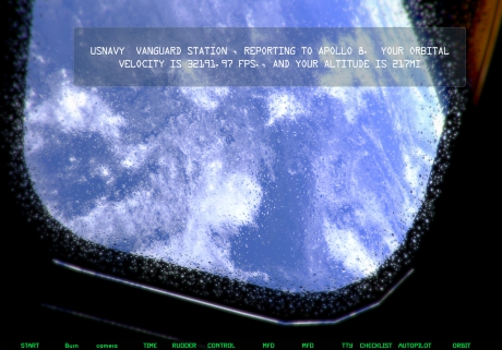  - Screen zum Spiel.