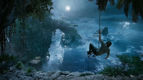 Shadow of the Tomb Raider - Erste Screenshots