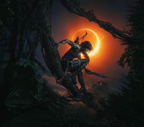 Shadow of the Tomb Raider - Screen zum Spiel Shadow of the Tomb Raider.