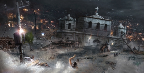 Shadow of the Tomb Raider - Screen zum Spiel Shadow of the Tomb Raider.