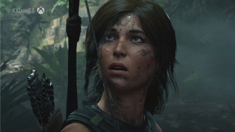 Shadow of the Tomb Raider - E3 2018 - Microsoft PK - Videostills