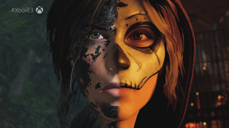 Shadow of the Tomb Raider - E3 2018 - Microsoft PK - Videostills