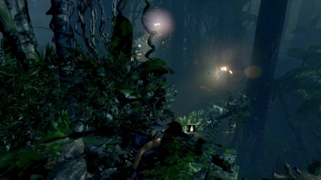 Shadow of the Tomb Raider: E3 2018 - Square Enix PK - Videostills