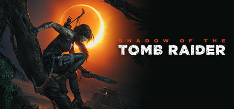 Logo for Shadow of the Tomb Raider