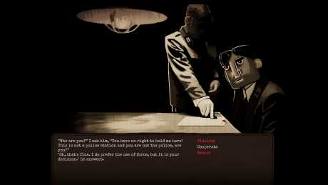 Through the Darkest of Times: Screen zum Spiel Through the Darkest of Times.
