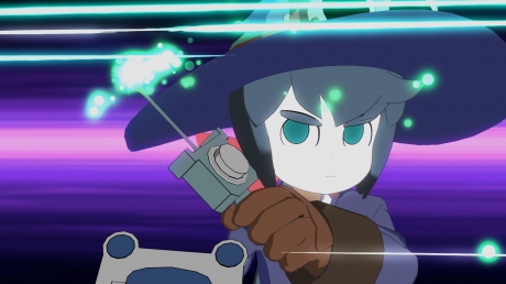  - Screen zum Spiel Little Witch Academia: Chamber of Time.