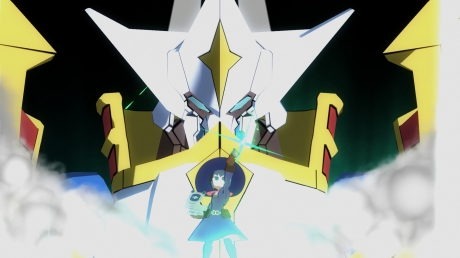  - Screen zum Spiel Little Witch Academia: Chamber of Time.
