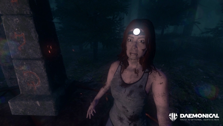  - Screen zum Spiel.