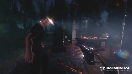 - Screen zum Spiel.