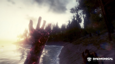  - Screen zum Spiel.