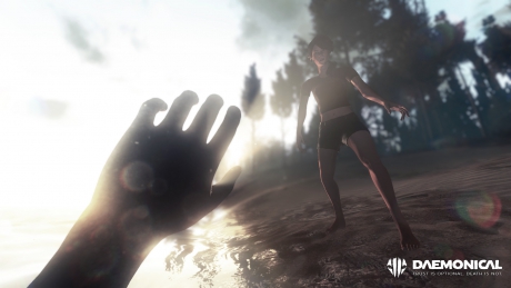  - Screen zum Spiel.