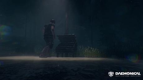  - Screen zum Spiel.