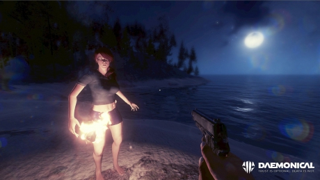  - Screen zum Spiel.