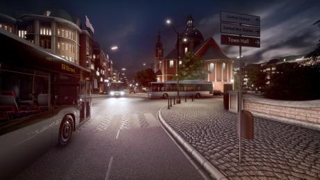  - Screen zum Spiel.
