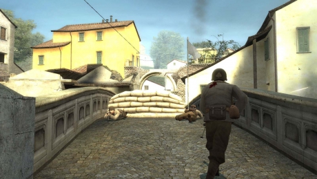  - Screen zum Spiel.