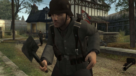  - Screen zum Spiel.