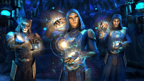 The Elder Scrolls Online: Summerset - Screen zum Spiel.