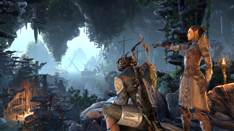 The Elder Scrolls Online: Summerset - Screen zum Spiel.