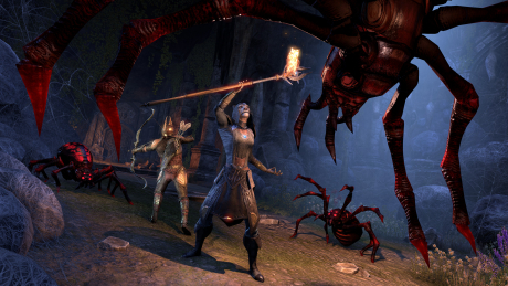 The Elder Scrolls Online: Summerset - Screen zum Spiel.