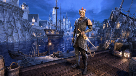 The Elder Scrolls Online: Summerset - Screen zum Spiel.