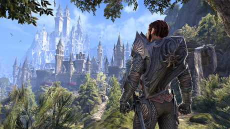 The Elder Scrolls Online: Summerset - Screen zum Spiel.