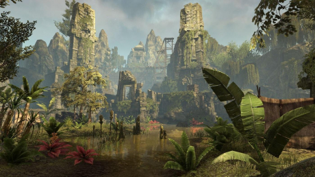 The Elder Scrolls Online: Summerset - ESO-Bonusevent, Wolfhunter-DLC und vieles mehr