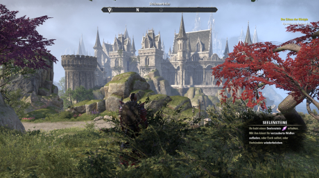 The Elder Scrolls Online: Summerset - Screenshots aus dem Spiel