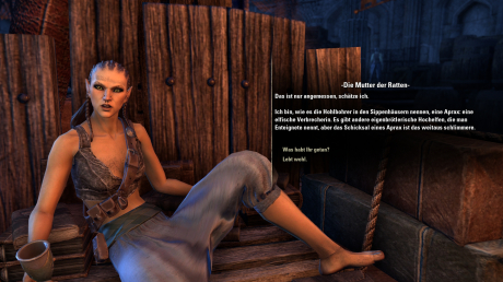 The Elder Scrolls Online: Summerset - Screenshots aus dem Spiel