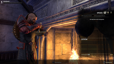 The Elder Scrolls Online: Summerset: Screenshots aus dem Spiel