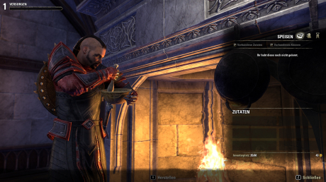 The Elder Scrolls Online: Summerset - Screenshots aus dem Spiel