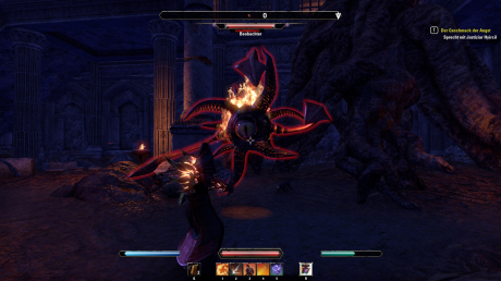 The Elder Scrolls Online: Summerset: Screenshots aus dem Spiel