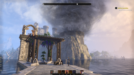 The Elder Scrolls Online: Summerset - Screenshots aus dem Spiel